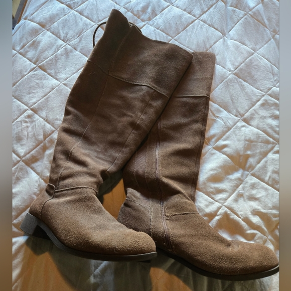 Brown Knee-High Torrid Women's Boots - Picture 1 of 3